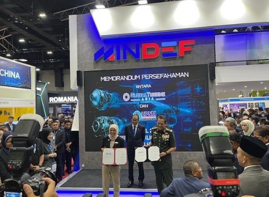 Global Turbine Asia Advances Aerospace Growth, Capabilities and Talent Development Through Strategic Partnerships